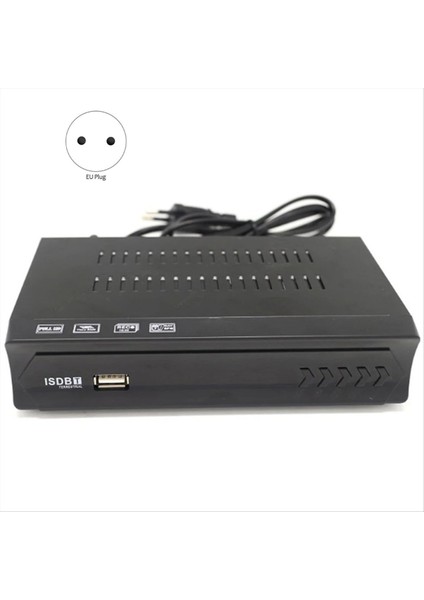 Isdb-T 1080P Hd Set Üst Kutu Karasal Dijital Video Brezilya/şili Için Kablo ile Tv Alıcı (Yurt Dışından) fiyatları