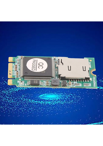 Tf Micro-Sd-Ngff M 2 Adaptör Kartı Tf Bellek-Ngff Arayüzü Gömülü Endüstriyel Mobil Modül (Yurt Dışından) fiyatları