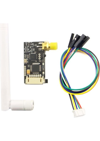 SX1278 433M Lora Kablosuz Modül Uart Seri Verici Alıcı Modülü (Yurt Dışından)