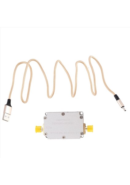 SBB5089+SE5004 5ghz - 5 8ghz 2W Yüksek Doğrusal Rf Güç Amplifikatör Şanzıman Sinyali 5g 5 2g 5 8g Wifi Ham Radyo Amp (Yurt Dışından) fırsatları