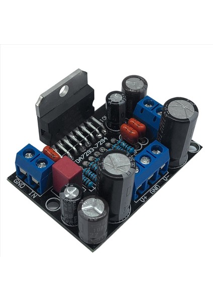 2x TDA7294 Mono 100W Güç Amplifikatör Kurulu Bitmiş Tahtası (Yurt Dışından) modelleri
