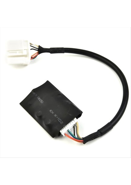 Accord Dc 12V Radyo Stereo Aux Kablo Adaptörü Için Bluetooth Arayüz Adaptörü Müzik Aux Modülü (Yurt Dışından) fırsatları