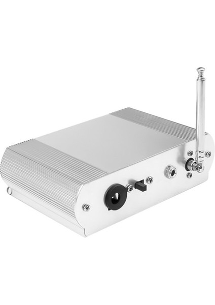 Bluetooth Mp3 Çalar Kod Çözücü Tahtası Fm Radyo USB Tf Kablosuz Ses ve Eller Serbest Çağrı Uzaktan Kumanda Gümüş (Yurt Dışından) fırsatları