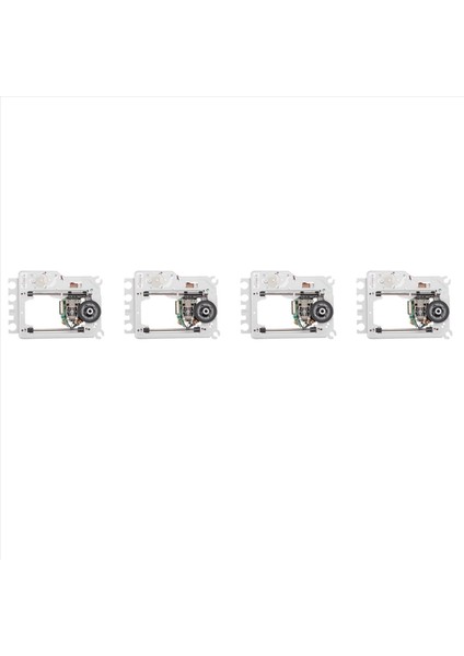 4x SF-HD850 Mekanizma DV34 DVD Player Lens Lasereinheit Optik Pick-Up Bloc Optique (Yurt Dışından)