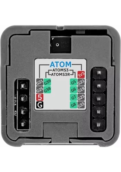 Mikrofon ve Speaker Ses Tanıma Tabanı ile Atomik Yankı Tabanı ES8311 Ses Kod Çözme Mems Mikrofon (Yurt Dışından) fırsatları