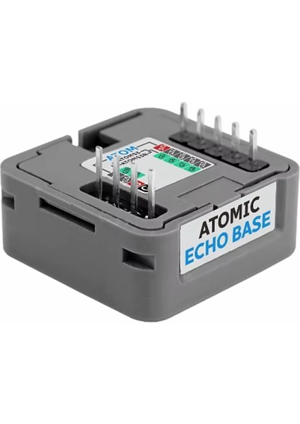 Mikrofon ve Speaker Ses Tanıma Tabanı ile Atomik Yankı Tabanı ES8311 Ses Kod Çözme Mems Mikrofon (Yurt Dışından) indirimleri