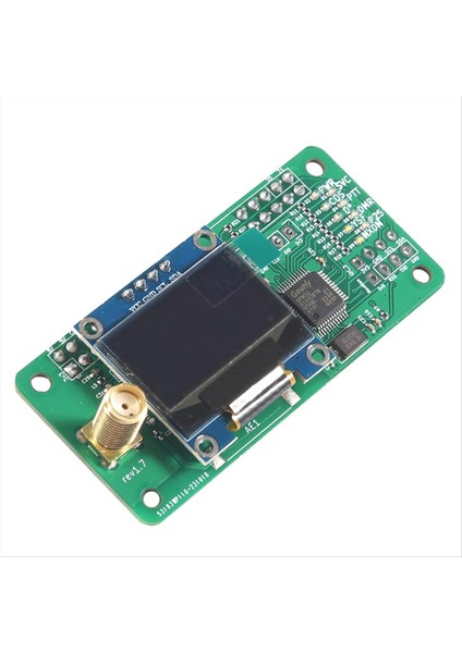 Ahududu Uzantısı Için Mmdvm Hotspot Jumbospot Rpı Hat Çok Fonksiyonlu Uygun Pratik Taşınabilir Modül Kiti (Yurt Dışından) indirimleri