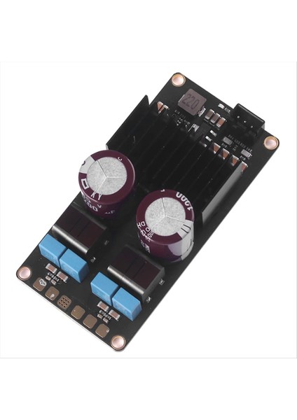 Tutkun Dijital TPA3221 Hıfı Stereo D Sınıfı Güç Amplifikatör Kartı 2X60W DC9-17V (Yurt Dışından)