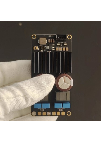 Tutkun Dijital TPA3221 Hıfı Stereo D Sınıfı Güç Amplifikatör Kartı 2X60W DC9-17V (Yurt Dışından) fırsatları