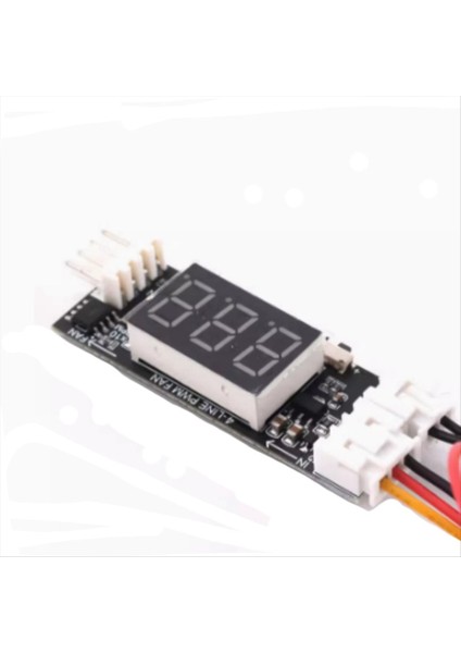 12V Pwm 4 Telli Fan Fan Sıcaklık Kontrolü Hız Kontrolörü Şasi Şasi Gürültü Azaltma Modülü Destek Fan Hız Kontrolü (Yurt Dışından) fiyatları