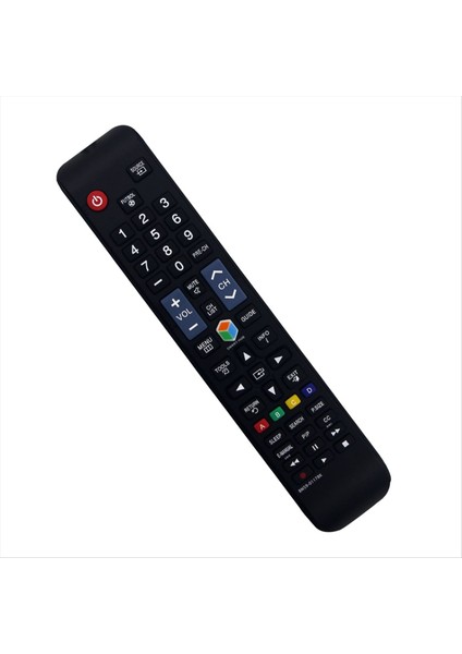 BN59-01178K Uzaktan Kumanda Samsung Tv UN32H4303AH UN55ES6100 UN40FH5303F UN48H4203 UN32H4303AH UN55H6103AF (Yurt Dışından)
