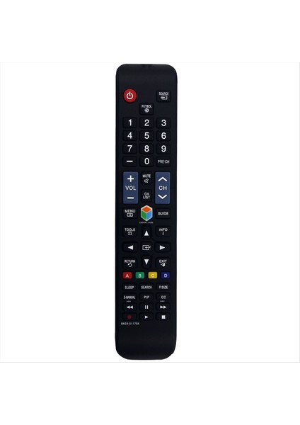 BN59-01178K Uzaktan Kumanda Samsung Tv UN32H4303AH UN55ES6100 UN40FH5303F UN48H4203 UN32H4303AH UN55H6103AF (Yurt Dışından) modelleri