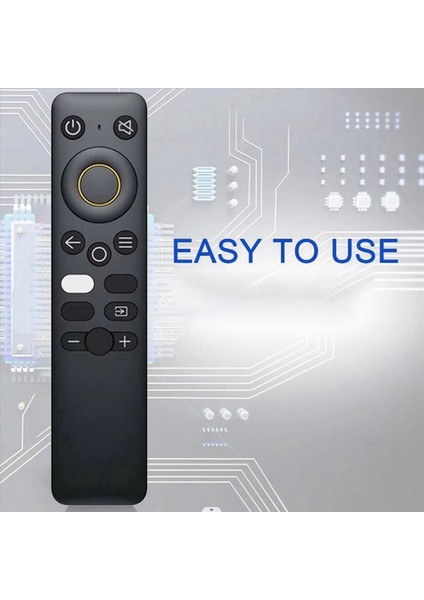 Netflix Google Asistanı Rem-V1 Kızıl Kırmızı Uzaktan Kumanda Için Realme Smart Tv Için 4x Uzaktan Kumanda (Yurt Dışından) fiyatları