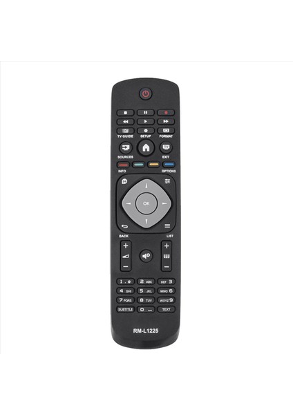 3x RM-L1225 Philips Tv Uzaktan Kumandası 398GR8BD1NEPHH 47PFH4109/88 32PHH4009 40PFH4009 50PFH4009 (Yurt Dışından) fiyatları