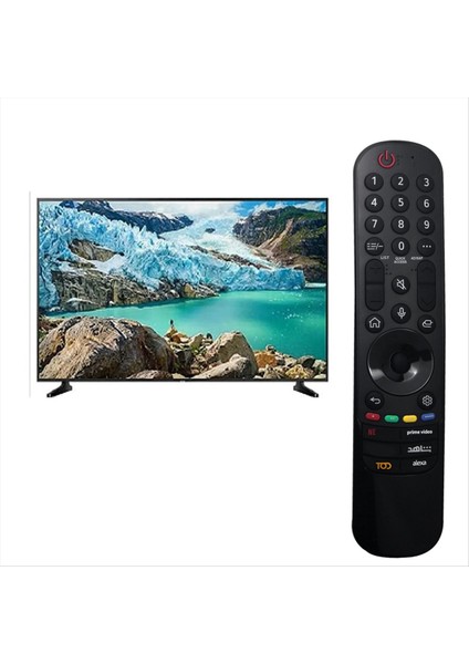 MR23GA AKB76043107 Lg Akıllı Tv Için Ses Uzaktan OLED Qned B3 C3 G3 Serisi Nanocell UHD 4K 8k UR8000 Serisi (Yurt Dışından) indirimleri