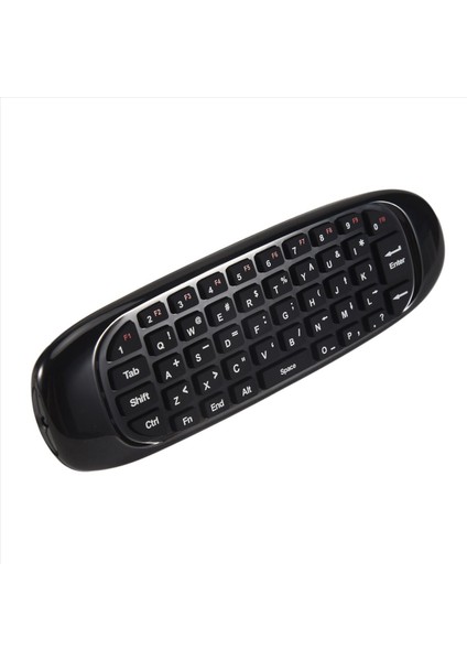 2x Mini Air Fare Sinek Hava Fare Kablosuz Klavye Air Ürün 9 0 8 1 Android Tv Kutusu/pc/tv Akıllı Tv Mini 2 4g (C120) (Yurt Dışından) fırsatları