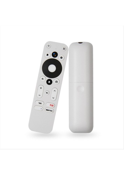 Mecool Km2 Km2 Için Sesli Uzaktan Kumandan Değiştirin Plus Onn Android 4K UHD Tv Kutusu Bluetooth Ses Uzak Beyaz (Yurt Dışından) modelleri
