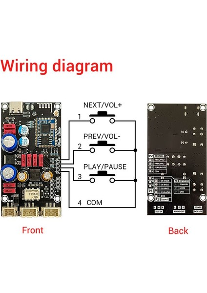 Zk-Qcc Qualcomm QCC3034 Bluetooth 5 1 Kayıpsız Kod Çözme Kurulu Aptx Ldac Audio Decoder Board (Yurt Dışından) indirimleri