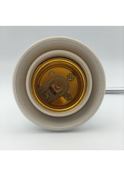 E27 Abd Fiş Lambası Taban Dönüşüm LED Işık Duvar Esnek Lamba Tutucu Dönüştürücü Anahtar LED Kafa Ampul Soketi (Yurt Dışından) indirimleri