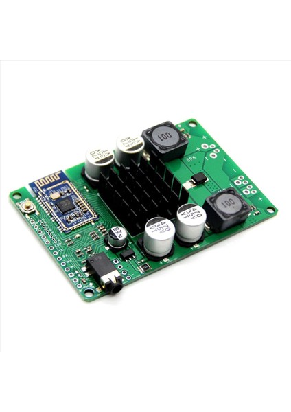 2x Bluetooth 5 0 Amplifikatör Kartı Tws Aux 80/100W Seri Port Değiştirilecek Mono Stereo Modül Stereo Ampificador (Yurt Dışından) modelleri