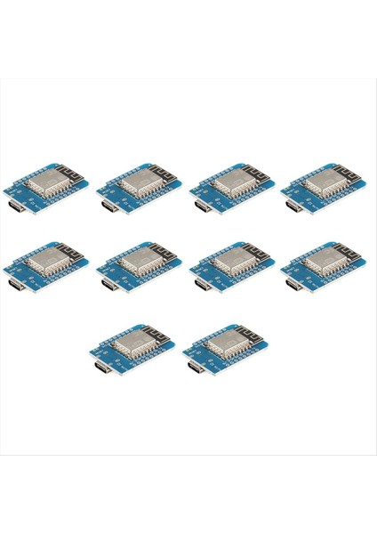 ESP8266 Esp-12 USB Wemos D1 Mini Wifi Geliştirme Kurulu (Yurt Dışından)