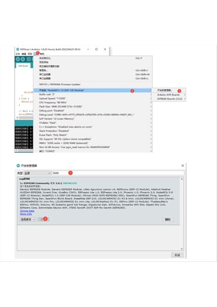 ESP8266 Esp-12 USB Wemos D1 Mini Wifi Geliştirme Kurulu (Yurt Dışından) indirimleri