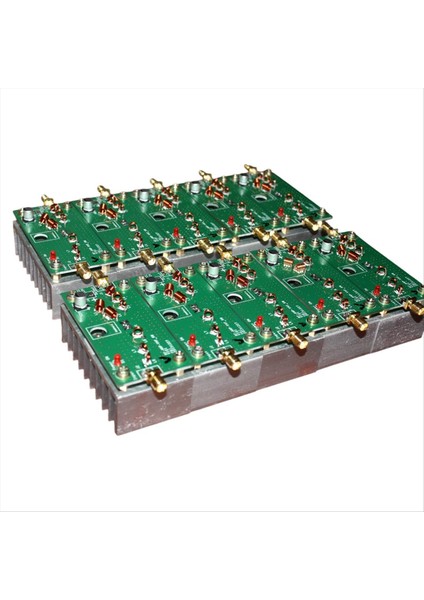 6W Rf Güç Amplifikatörü Vhf Fm 88-108MHZ Ham Radyo Fm Verici Walkie-Talkie Rf Amp (Yurt Dışından) modelleri