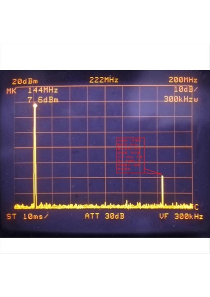 6W Rf Güç Amplifikatörü Vhf Fm 88-108MHZ Ham Radyo Fm Verici Walkie-Talkie Rf Amp (Yurt Dışından) fırsatları