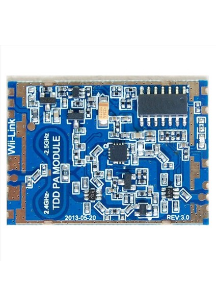2x XQ-02A 2 4g 2W Çift Yol Wifi Iki Yönlü Sinyal Amplifikatör Boost Modülü Otomatik Anahtar (Yurt Dışından) fırsatları