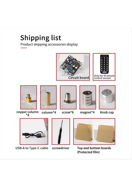 LA01 Tahribatsız Hıfı5 1 Bluetooth USB Flash Drive Kod Çözme Point Player Ses Alıcı Alıcı Ses Amplifikatör Kartı 1 Pcs (Yurt Dışından)