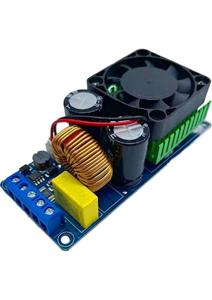 IRS2092 500W Dijital Ses Power Amplifikatör Kartı Mono Kanal Hıfı Power 20Hz-20kHz D Sınıf D Aşaması Güç Amplifikatör Kartı (Yurt Dışından) modelleri