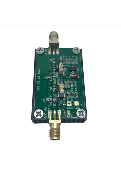 3x 2-700M 3W Hf Fm Vhf Uhf Geniş Bant Rf Güç Amplifikatörü Kısa Dalga Amplifikatörü (Yurt Dışından) modelleri