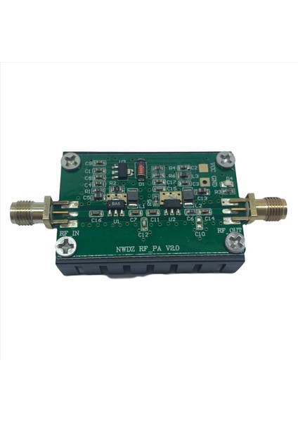 3x 2-700M 3W Hf Fm Vhf Uhf Geniş Bant Rf Güç Amplifikatörü Kısa Dalga Amplifikatörü (Yurt Dışından) fırsatları