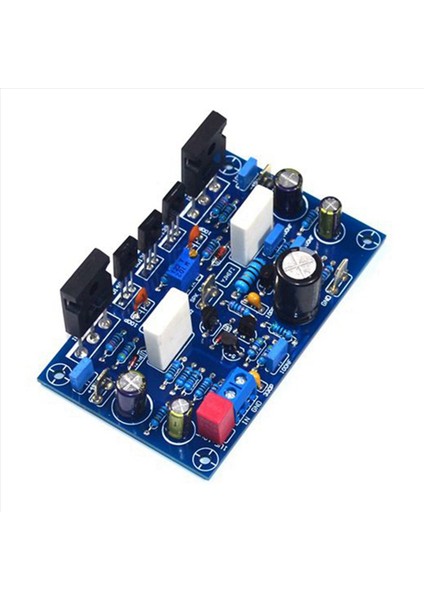 2x IRF240 Amprificador 100W Ses Güç Amplifikatör Kartı Sadakat Ses Amplifikatörleri Tüp Mono Amp Dıy (Yurt Dışından) fiyatları
