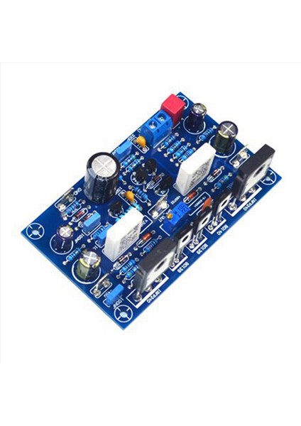 2x IRF240 Amprificador 100W Ses Güç Amplifikatör Kartı Sadakat Ses Amplifikatörleri Tüp Mono Amp Dıy (Yurt Dışından) fırsatları