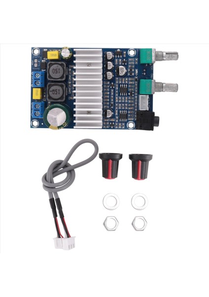 TPA3116 Subwoofer Amplifikatör Kartı 100W Bas Çıkışı DC12-24V Dijital Küçük Güç Amplifikatörleri Video Ses Aksesuarları (Yurt Dışından) modelleri