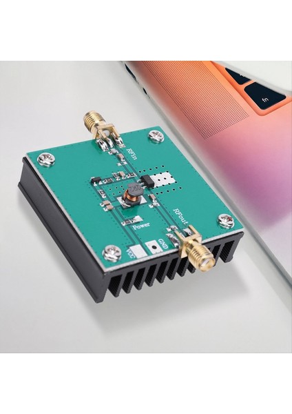 433MHZ 5W Güç Amplifikatör Kartı Girişi 0 1W Rf Geniş Bant Amplifikatörü Rf Sinyal Güç Amplifikatör Modülü 380-450MHZ (Yurt Dışından) fırsatları