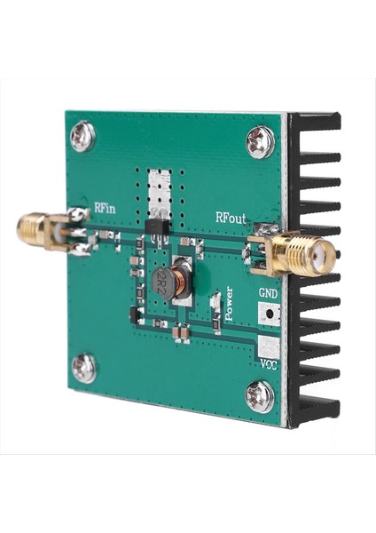 433MHZ 5W Güç Amplifikatör Kartı Girişi 0 1W Rf Geniş Bant Amplifikatörü Rf Sinyal Güç Amplifikatör Modülü 380-450MHZ (Yurt Dışından) indirimleri