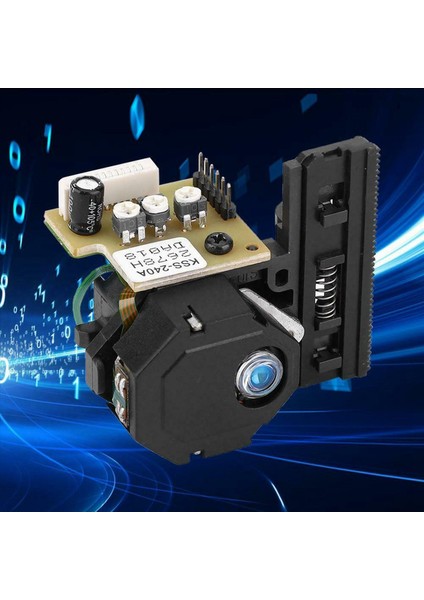 4x KSS-240A KSS-240 KSS240A Radyo Blu-Rays CD Çalar Lazer Lens Optik Pick-Up Sony Lazerler Başlığı (Yurt Dışından) fiyatları