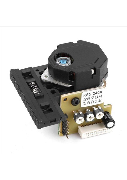 4x KSS-240A KSS-240 KSS240A Radyo Blu-Rays CD Çalar Lazer Lens Optik Pick-Up Sony Lazerler Başlığı (Yurt Dışından) fırsatları