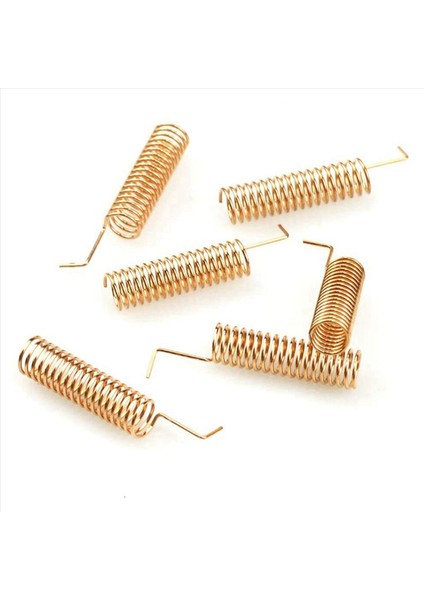 6 433 Mhz Radyo Verici ve Alıcı Modülü Seti + 433 Mhz Anten Helial Spiral Yay Uzaktan Kumanda (Yurt Dışından) indirimleri