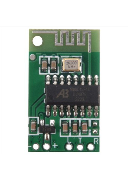 2 Pcs CA-6928 Bluetooth Audio Modülü LED Güç 3 3V-8V Ses Çift Dijital Ses Amplifikatör Modülü Kart (Yurt Dışından) fiyatları