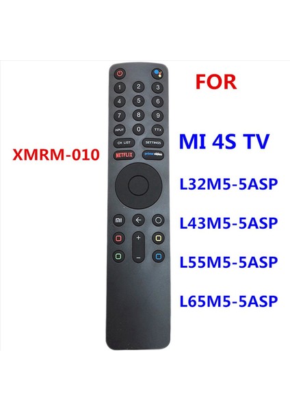 Bluetooth Sesli Uzaktan Kumanda Için Mı Tv Için 2x Yeni Xmrm-10 Uzaktan Kumanda 4s 4A Android Akıl (Yurt Dışından) fırsatları