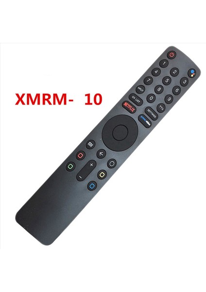 Bluetooth Sesli Uzaktan Kumanda Için Mı Tv Için 2x Yeni Xmrm-10 Uzaktan Kumanda 4s 4A Android Akıl (Yurt Dışından) indirimleri