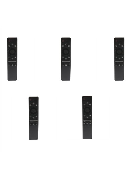 Samsung Smart-Tv Için 5x Evrensel Uzaktan Kumanda Hdtv 4K UHD Curded QLED ve Daha Fazla Tv&#39 Nin Uzaktan Değiştirilmesi (Yurt Dışından)
