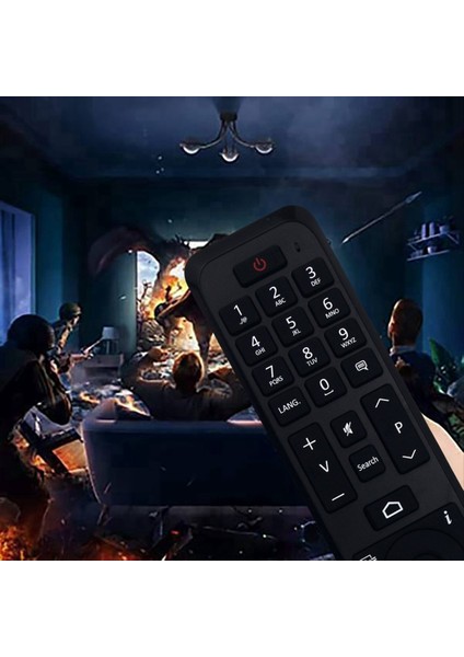 CT-8555 Toshiba Için Uzaktan Kumandayı Değiştir 58UA2B63DB 55UA3A63DG 65UA4B63DA Akıllı Tv Uzaktan Kumandası (Yurt Dışından) fırsatları