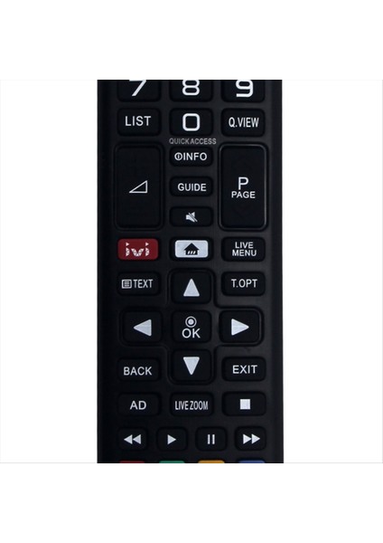 AKB75375611 Lg Tv 32LK615BPLB 32LK6190PLA Için Uzaktan Kumanda Değiştirin (Yurt Dışından) fiyatları