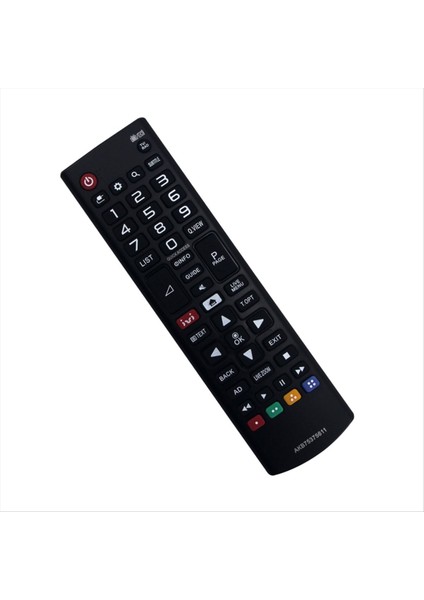 AKB75375611 Lg Tv 32LK615BPLB 32LK6190PLA Için Uzaktan Kumanda Değiştirin (Yurt Dışından) indirimleri