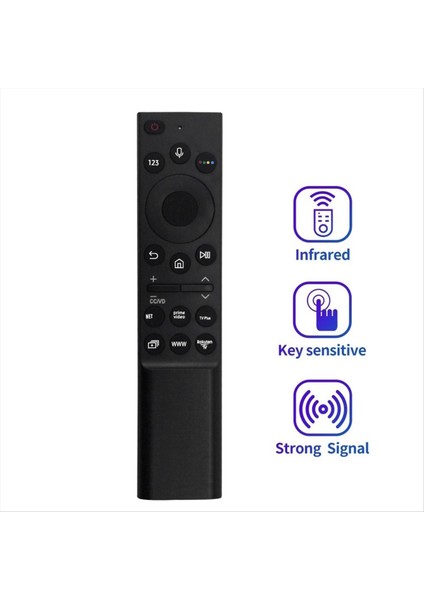 Samsung Akıllı Tv Uzaktan Kumandası Için Evrensel Ses Uzaktan Kumandası (Yurt Dışından) fiyatları