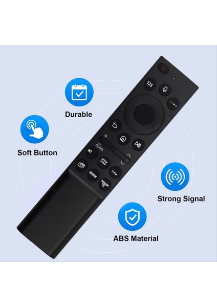 Samsung Akıllı Tv Uzaktan Kumandası Için Evrensel Ses Uzaktan Kumandası (Yurt Dışından) modelleri